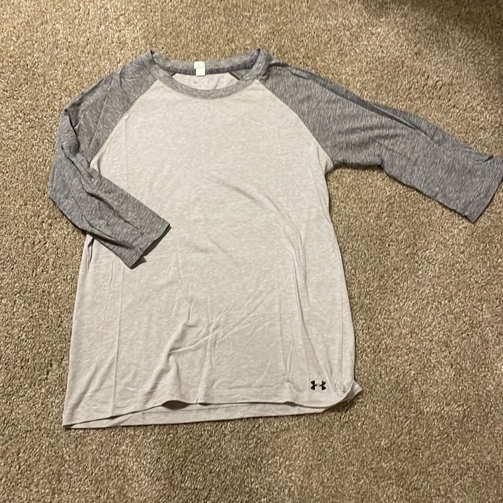 Under Armour 3/4 sleeve